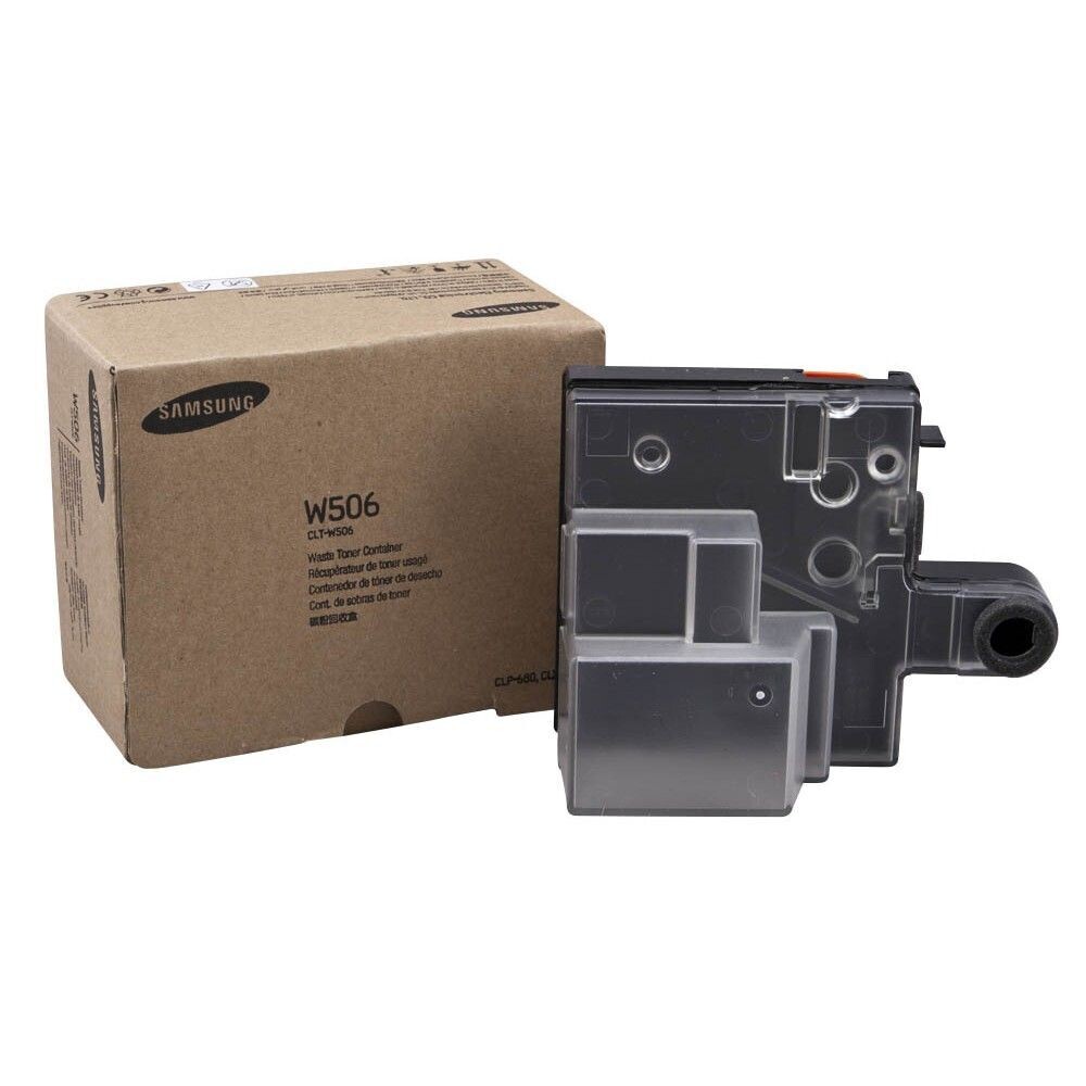 Original Samsung Resttonerbehälter CLT-W506SEE