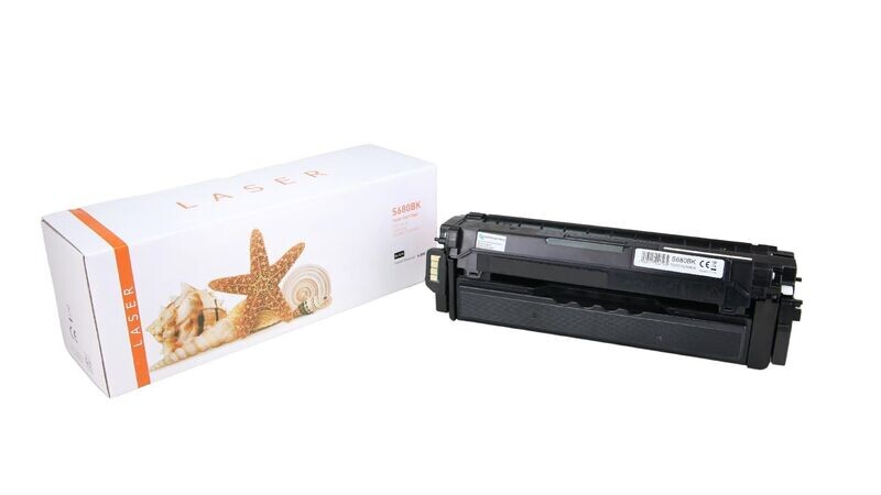 Alternativer Toner passend zu Samsung CLT-K506L Schwarz Alternativer Toner passend zu Samsung CLT-K506L Schwarz