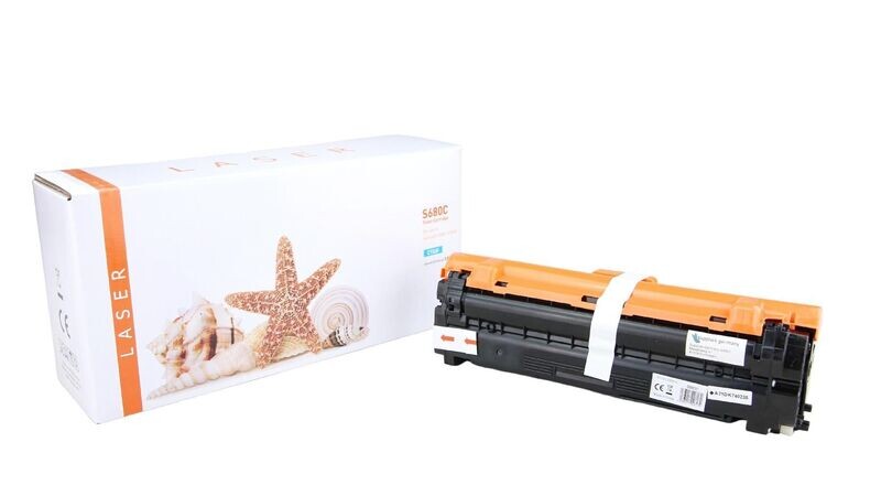 Alternativer Toner passend zu Samsung CLT-C506L Cyan Alternativer Toner passend zu Samsung CLT-C506L Cyan