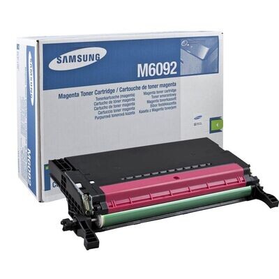 Original Samsung Toner CLT-M6092S Magenta Original Samsung Toner CLT-M6092S Magenta