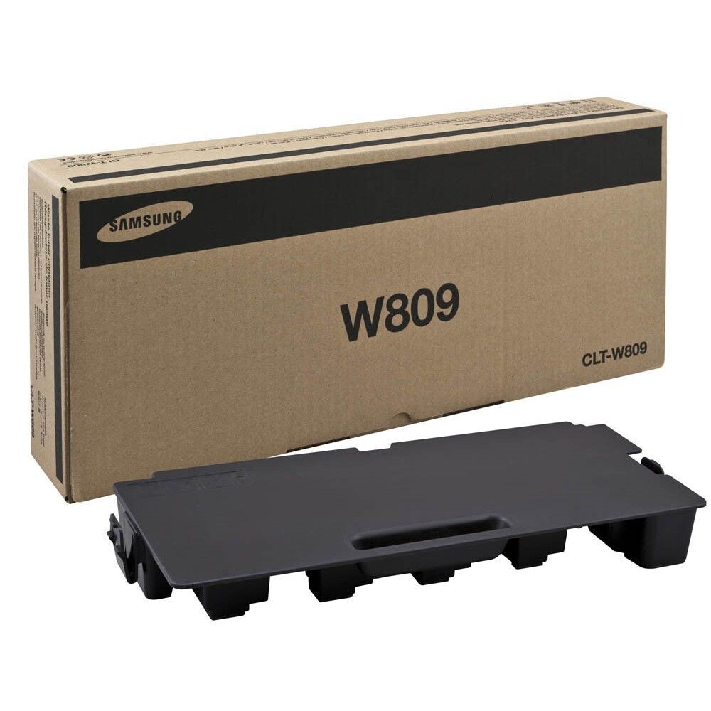 Original Samsung Resttonerbehälter CLT-W809SEE