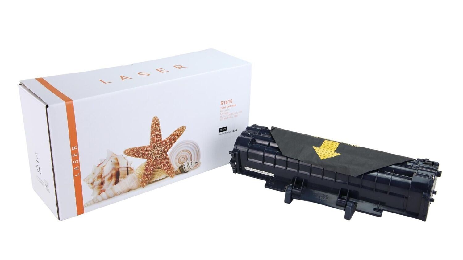Alternativer Toner passend für Samsung MLT-D119S Schwarz