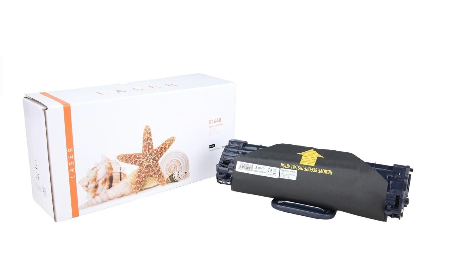 Alternativer Toner passend für Samsung MLT-D1082S Schwarz