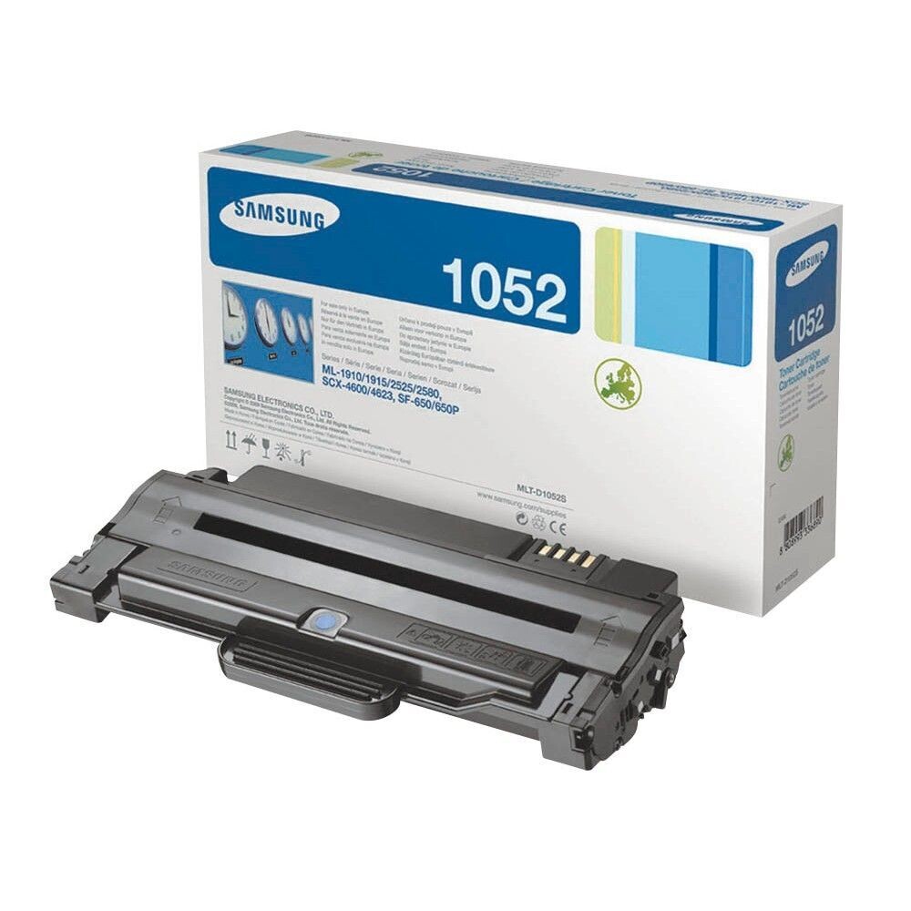 Original Samsung Toner MLT-D1052S Schwarz