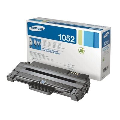 Original Samsung Toner MLT-D1052S Schwarz Original Samsung Toner MLT-D1052S Schwarz