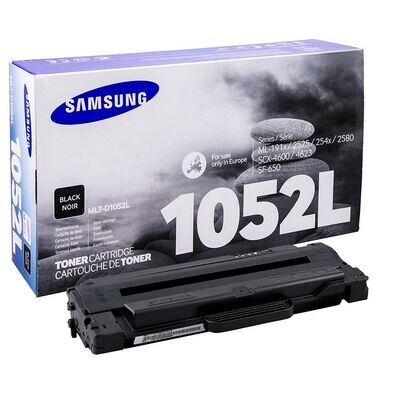 Original Samsung Toner MLT-D1052L Schwarz Original Samsung Toner MLT-D1052L Schwarz