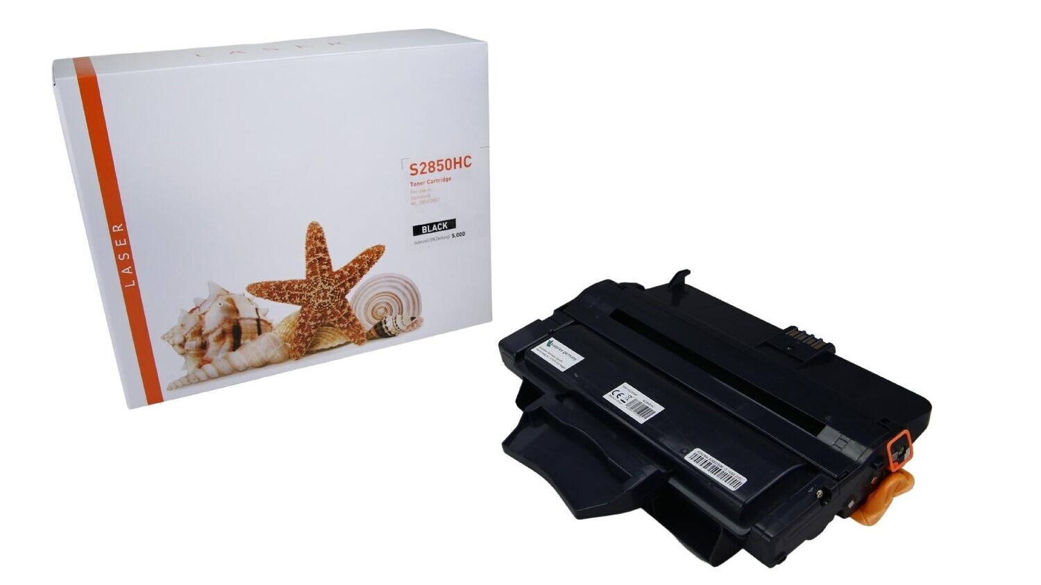 Alternativer Toner passend für Samsung ML-D2850B  Schwarz