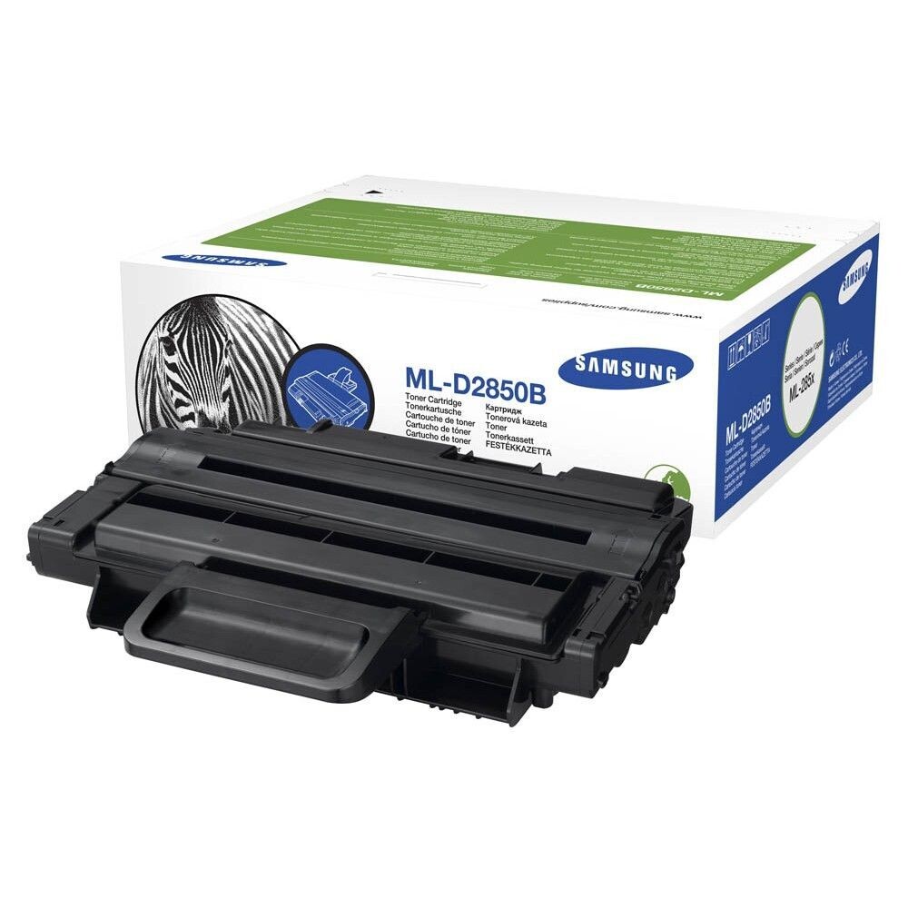 Original Samsung Toner ML-D2850B  Schwarz