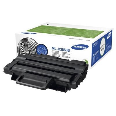 Original Samsung Toner ML-D2850B Schwarz Original Samsung Toner ML-D2850B Schwarz