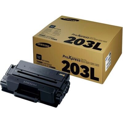 Original Samsung Toner MLT-D203L Schwarz Original Samsung Toner MLT-D203L Schwarz