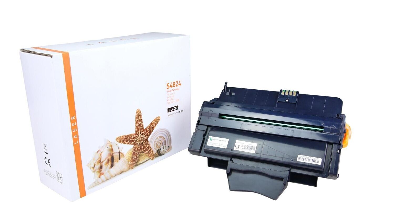AlternativerToner passend für Samsung MLT-D2092L  Schwarz