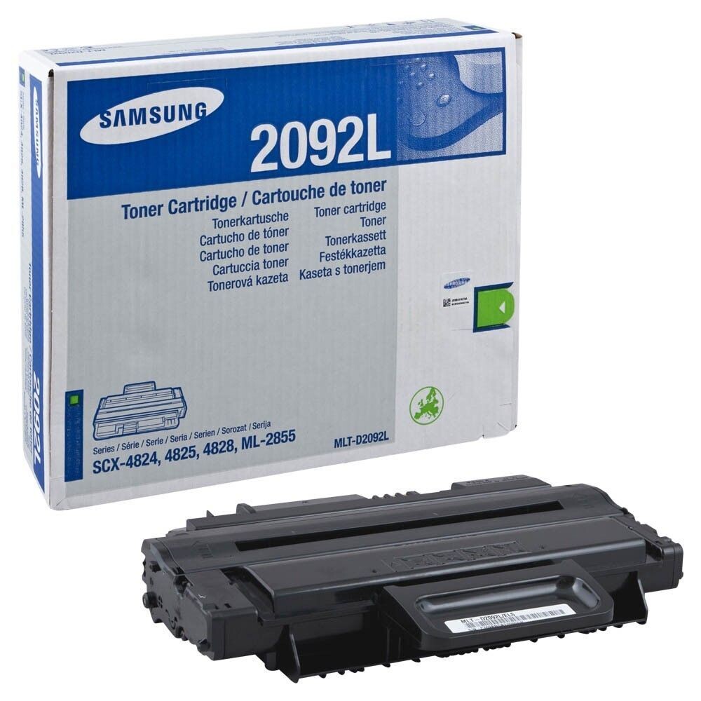 Original Samsung Toner MLT-D2092L  Schwarz