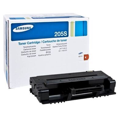 Original Samsung Toner MLT-D205S Schwarz Original Samsung Toner MLT-D205S Schwarz