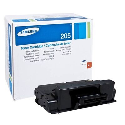 Original Samsung Toner MLT-D205L Schwarz Original Samsung Toner MLT-D205L Schwarz