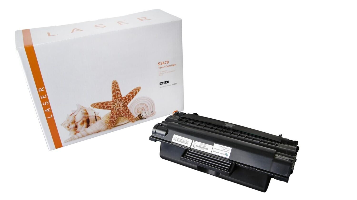 Alternativer Toner passend für Samsung MLD-3470B Schwarz