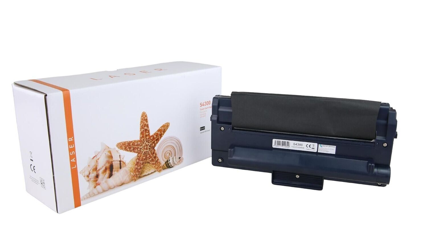 AlternativerToner passend für Samsung MLT-D1092S Schwarz