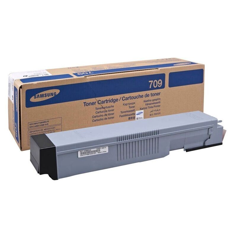 Original Samsung Toner MLT-D709S Schwarz Original Samsung Toner MLT-D709S Schwarz