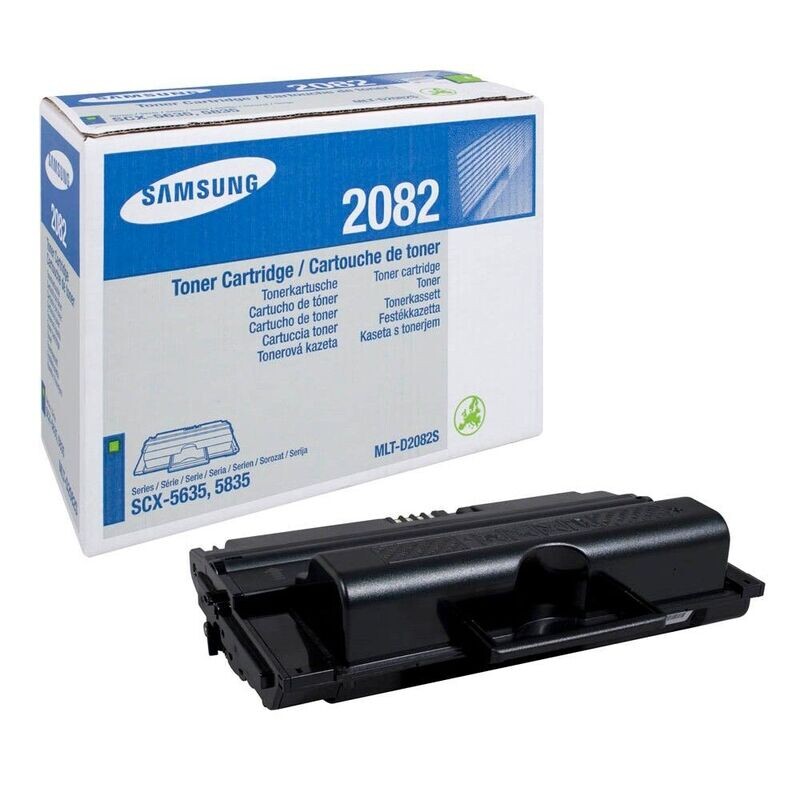 Original Samsung Toner MLT-D2082S Schwarz Original Samsung Toner MLT-D2082S Schwarz