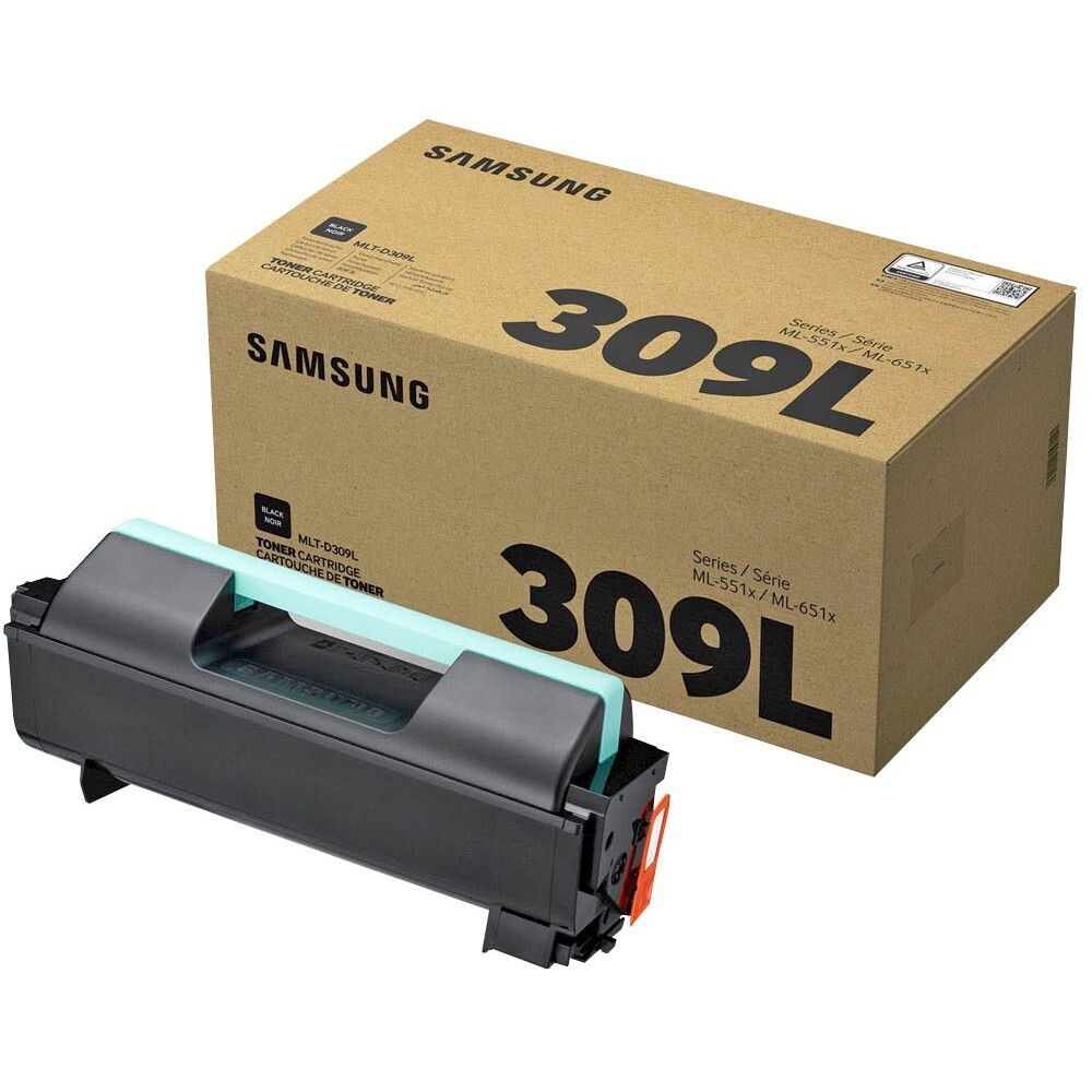 Original Samsung Toner MLT-D 309E Schwarz
