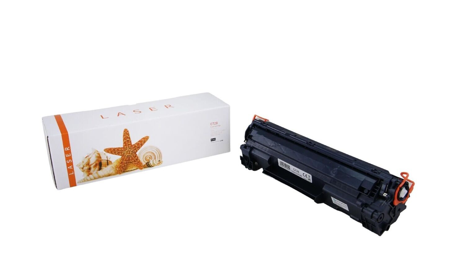 Alternativer Toner passend zu Canon 728 Schwarz