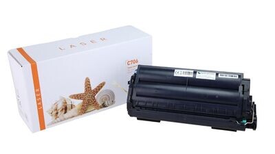 Alternativer Toner passend zu Canon 706BK / 0264B002 Black Alternativer Toner passend zu Canon 706BK / 0264B002 Black