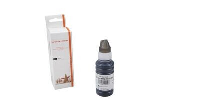 Alternative Tintenflasche passend zu Epson T6731BK schwarz Alternative Tintenflasche passend zu Epson T6731BK schwarz
