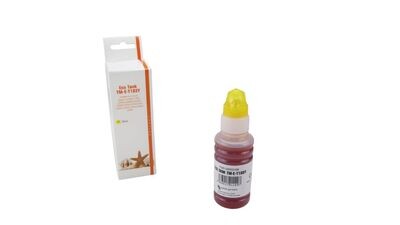 Alternative Tintenflasche passend zu Epson 103 Y Gelb Alternative Tintenflasche passend zu Epson 103 Y Gelb