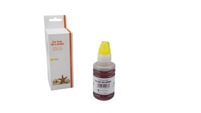 Alternative Tintenflasche passend zu Canon GI-490Y Gelb Alternative Tintenflasche passend zu Canon GI-490Y Gelb