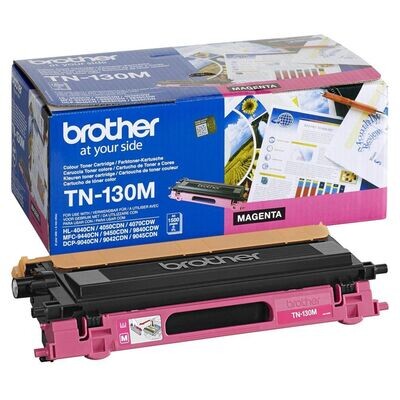 Original Brother Toner TN130M / TN-130M Magenta Original Brother Toner TN130M / TN-130M Magenta