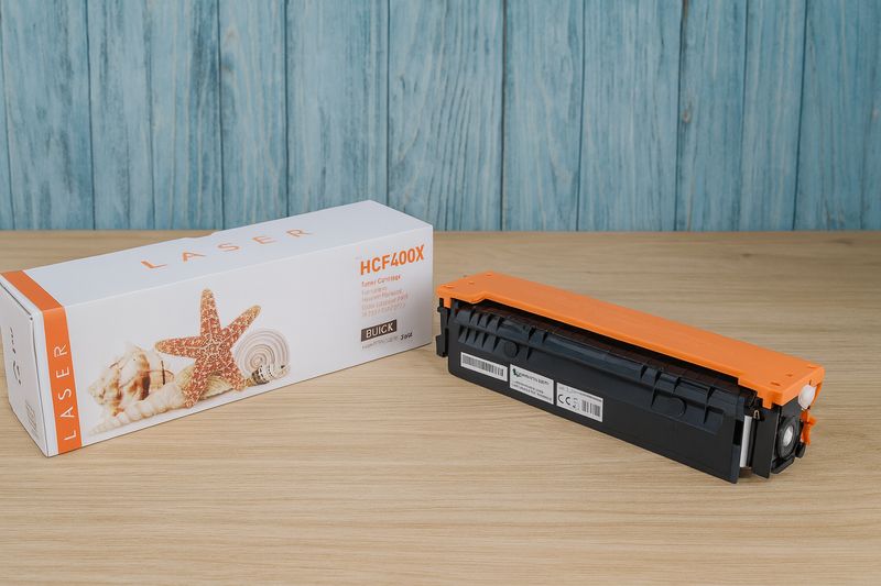 Kompatibler Toner passend zu HP 201 X / CF400 X Black Kompatibler Toner passend zu HP 201 X / CF400 X Black