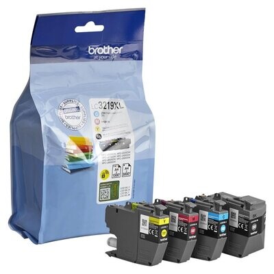 Original Brother Druckerpatrone LC3219 XVALDR / LC-3219 XLVALDR ✅ Original Brother Druckerpatrone LC3219 XVALDR / LC-3219 XLVALDR ✅