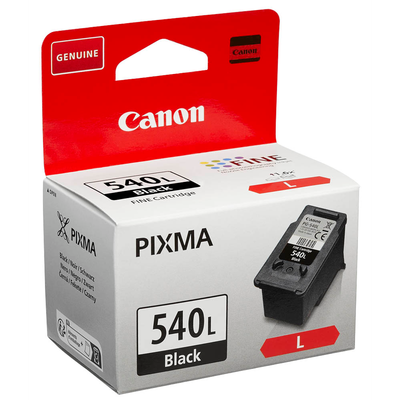 Original Canon PG-540 L / PG540 L  Druckerpatrone 5224B001 schwarz ca. 300 Seiten ✅