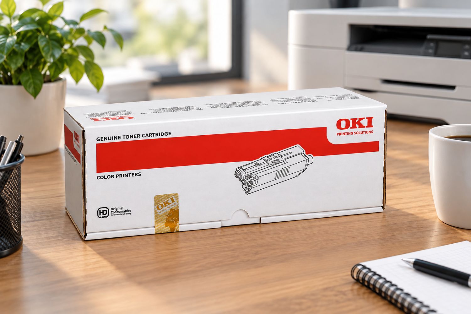 Original Oki 44469803 Toner Schwarz – 3.500 Seiten ✅ Original Oki 44469803 Toner Schwarz – 3.500 Seiten ✅