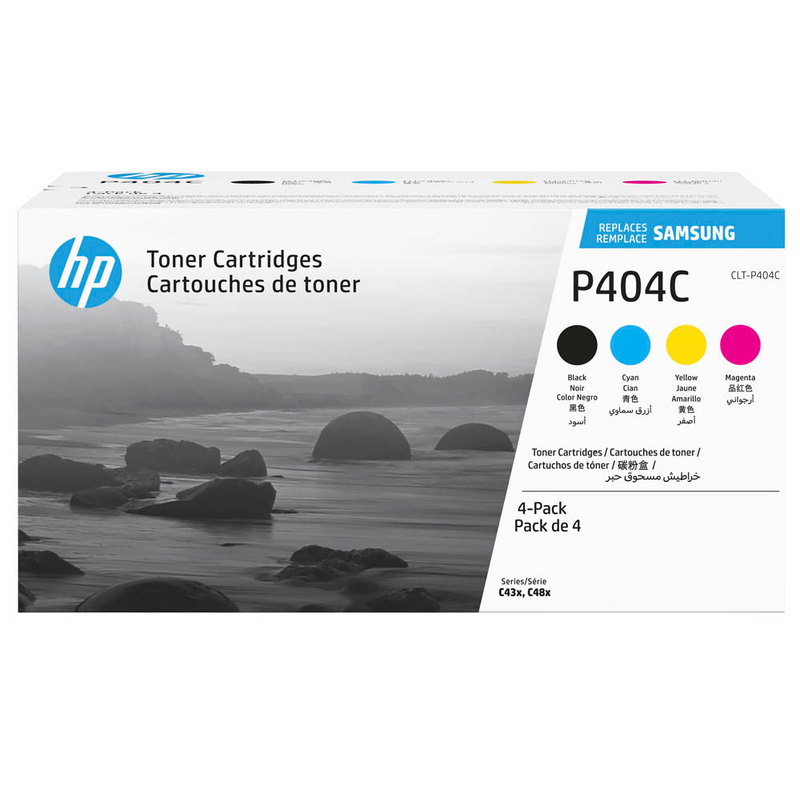 Original Samsung Multipack CLT-P404 C / CLT-P404 C / SU365A ✅ Original Samsung Multipack CLT-P404 C / CLT-P404 C / SU365A ✅