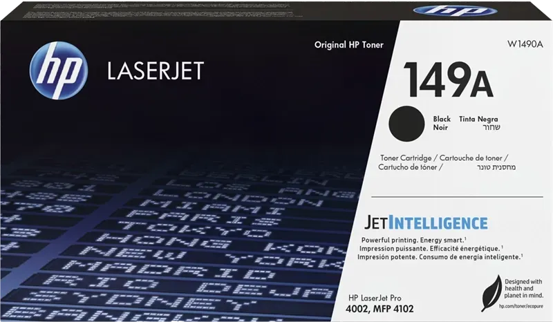 HP Toner 149A schwarz / W1490A ca. 2900 Seiten HP Toner 149A schwarz / W1490A ca. 2900 Seiten