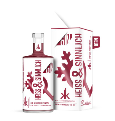 GLÜHPUNSCH GIN GLÜHPUNSCH GIN