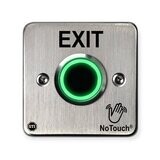 NoTouch NT-SS301-EN IR RVS schakelaar EXIT