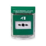 STI-6931-G groene stopper opbouw montage