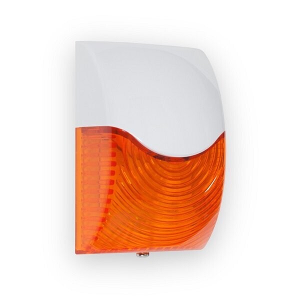 STI-SA5600-A select-alert rechthoekige sirene en flitser oranje