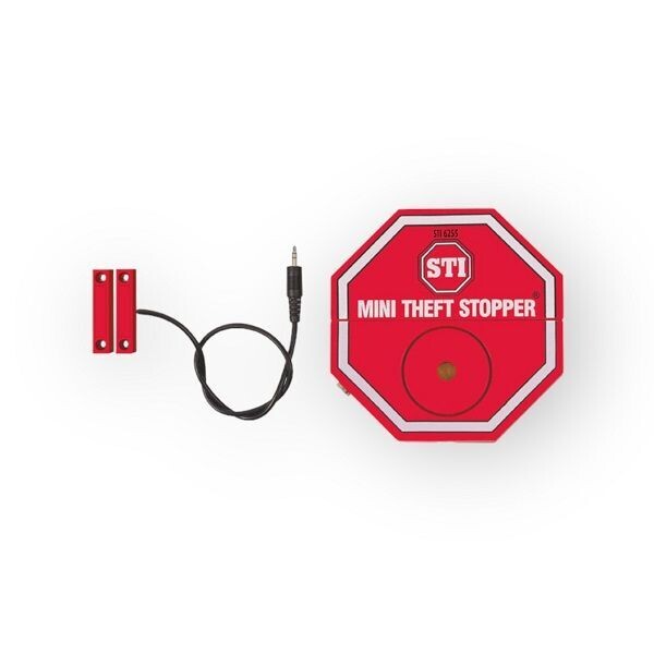 STI-6254 mini brandblusserkast Stopper