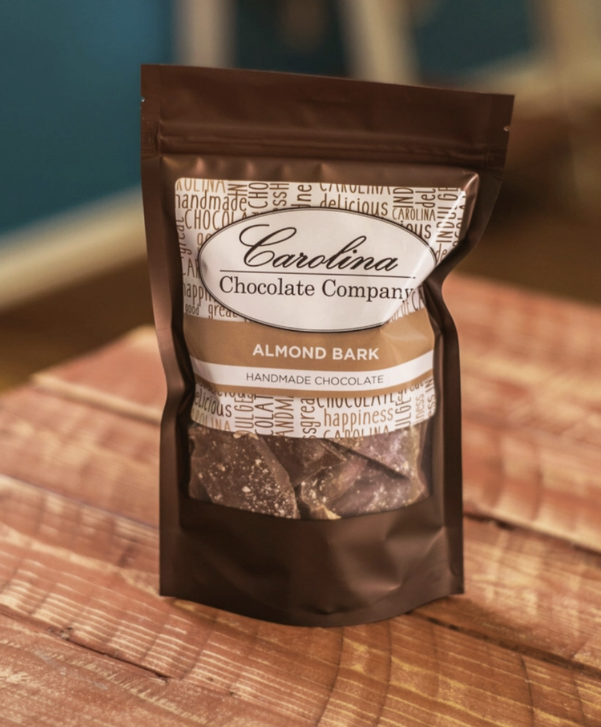 Carolina Chocolate Company - Almond Bark
