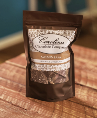 Carolina Chocolate Company - Almond Bark 6oz