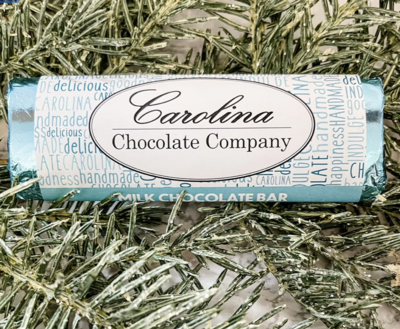 Carolina Chocolate Company - Solid Milk Chocolate