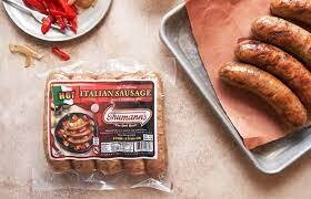 Thumann's Sweet Italian Sausage