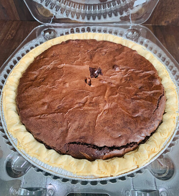 9” Brownie Pie