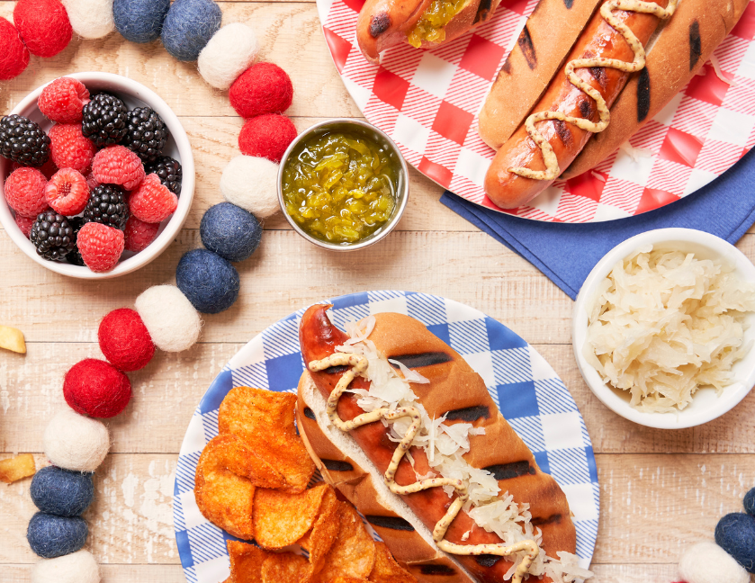 Thumann's NY Style Hot Dog