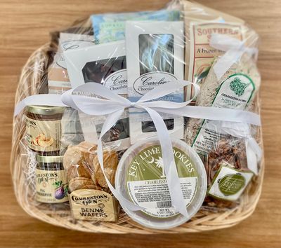 Build Your Own Gift Basket (shipping or pick-up)