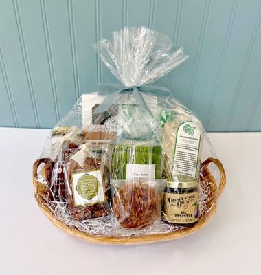 Build a Southern Lowcountry Gift Basket™