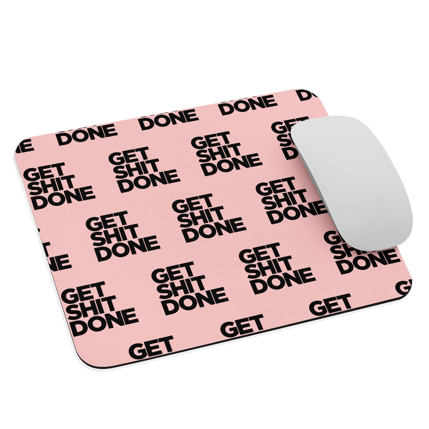 Mouse pad