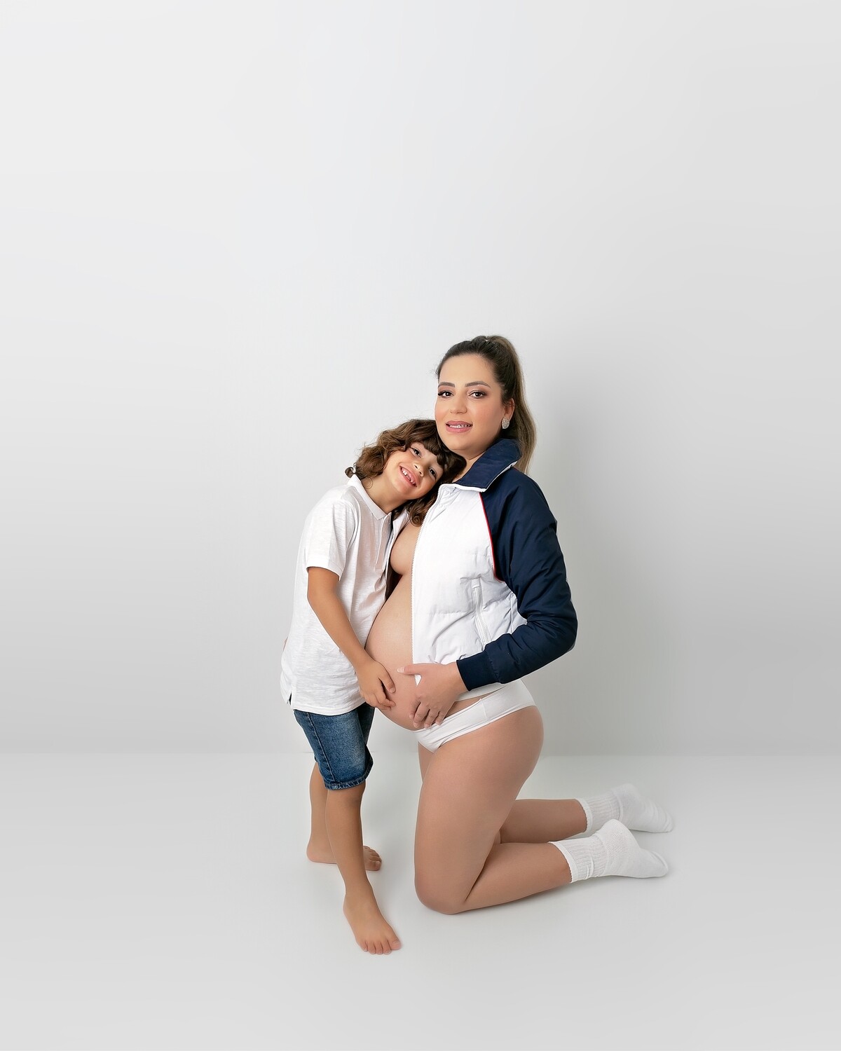 SESSÃO PRÉ MAMA / GESTANTE